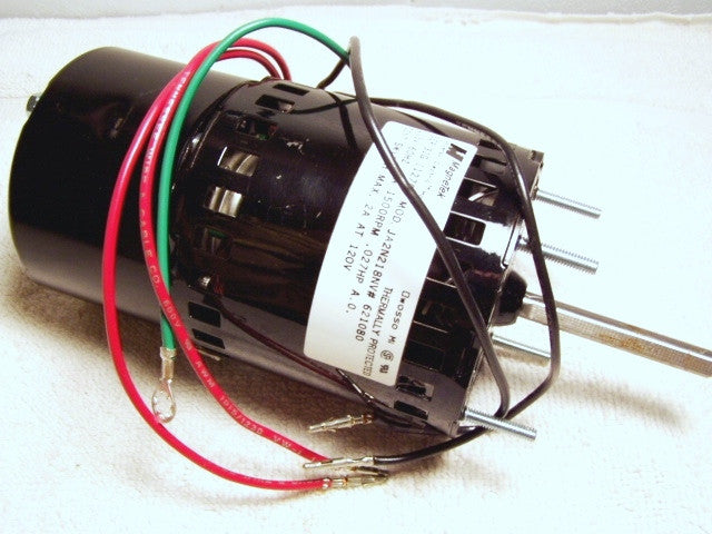 Nordyne 621080R Combustion Motor 0.027 HP 115V