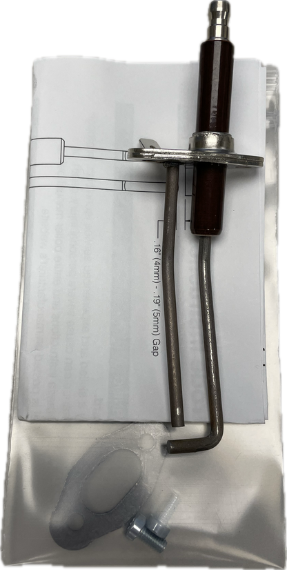 Velocity 111745-01 LP Conversion Kit Ignitor/Flame Sensor Kit for Select LP Models at Altitude