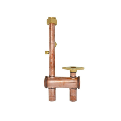 Velocity PHANTOM II 111884-01 EZ Loop Heat Only Piping Kit (80, 120, 150, 180)