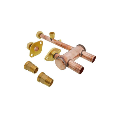 Velocity PHANTOM II 111884-01 EZ Loop Heat Only Piping Kit (80, 120, 150, 180)