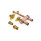 Velocity PHANTOM II 111884-01 EZ Loop Heat Only Piping Kit (80, 120, 150, 180)