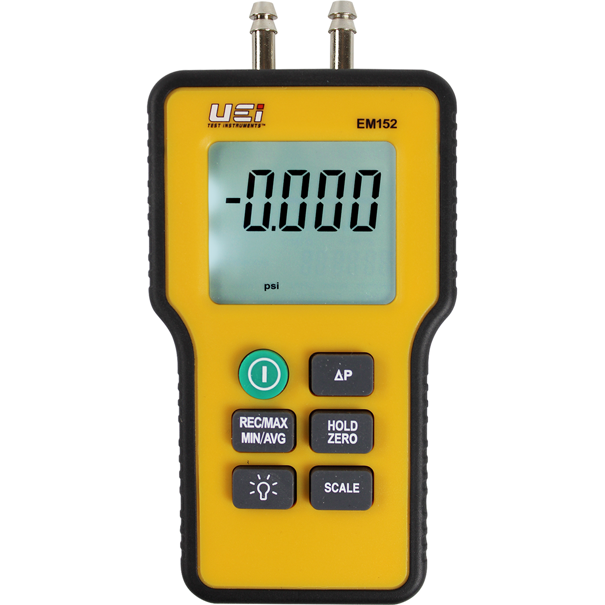 UEI EM152 Dual Differential Digital Manometer