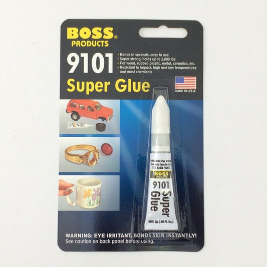Boss 9101 Super Glue