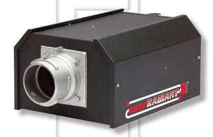 ER 2STG 100-LP Burner Box