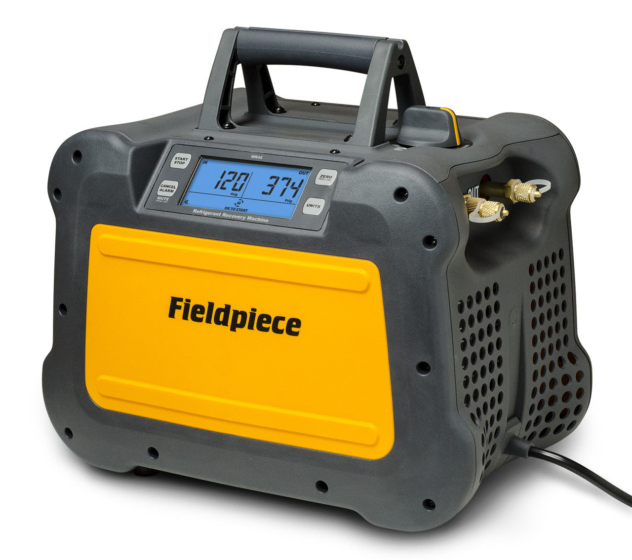Fieldpiece MR45 Refrigerant Recovery Machine
