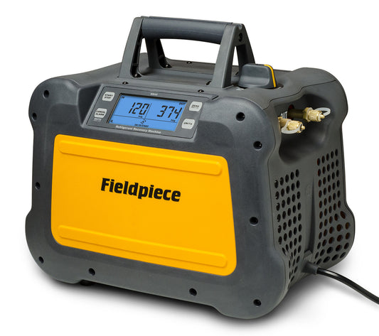 Fieldpiece MR45 Refrigerant Recovery Machine
