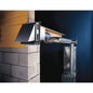 Tjernlund GPAK-JT Side Wall 4" Vent System for Gas Furnaces