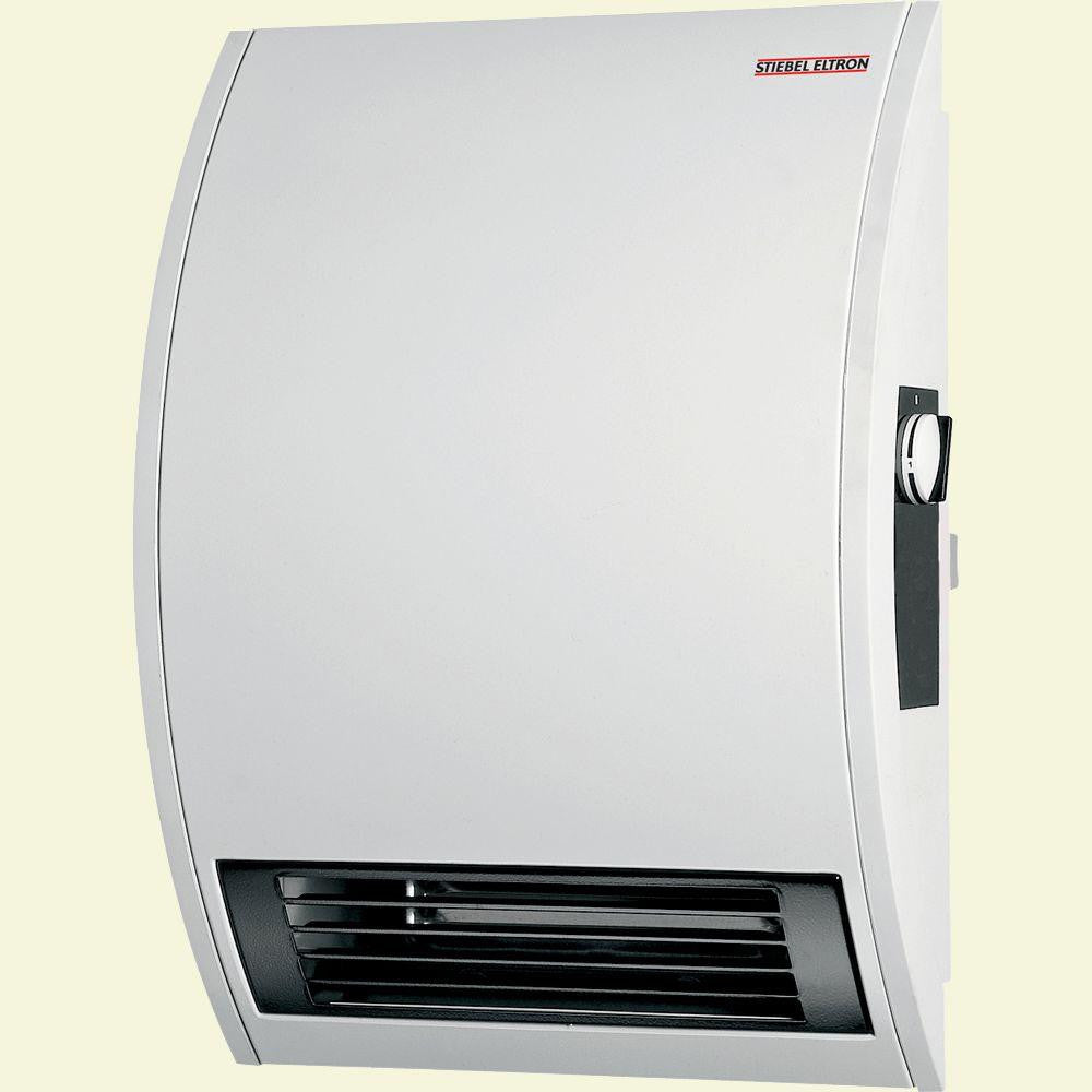 Stiebel Eltron CK-20E Electric Wall Heater w/ Internal Thermostat and Timer
