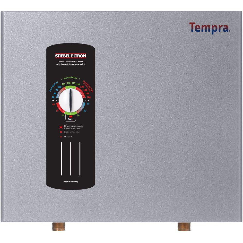 Stiebel Eltron Tempra 12 Digital Electric Tankless Water Heater