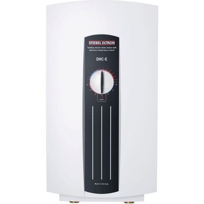 Stiebel Eltron DHC-E 8/10 Point of Use Tankless Electric Water Heater w/ Setpnt
