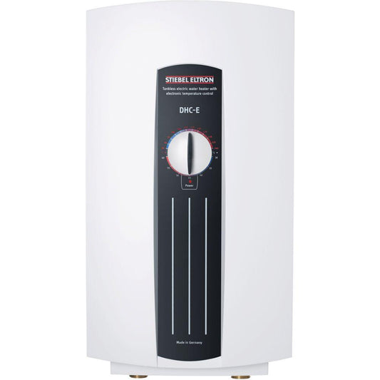 Stiebel Eltron DHC-E 8/10 Point of Use Tankless Electric Water Heater w/ Setpnt
