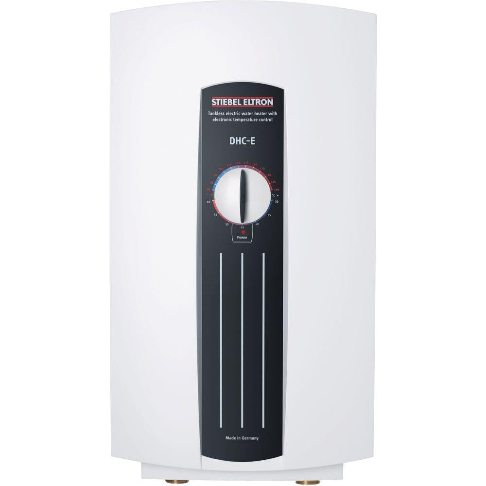 Stiebel Eltron DHC-E 12 Point of Use Tankless Electric Water Heater w/ Setpnt