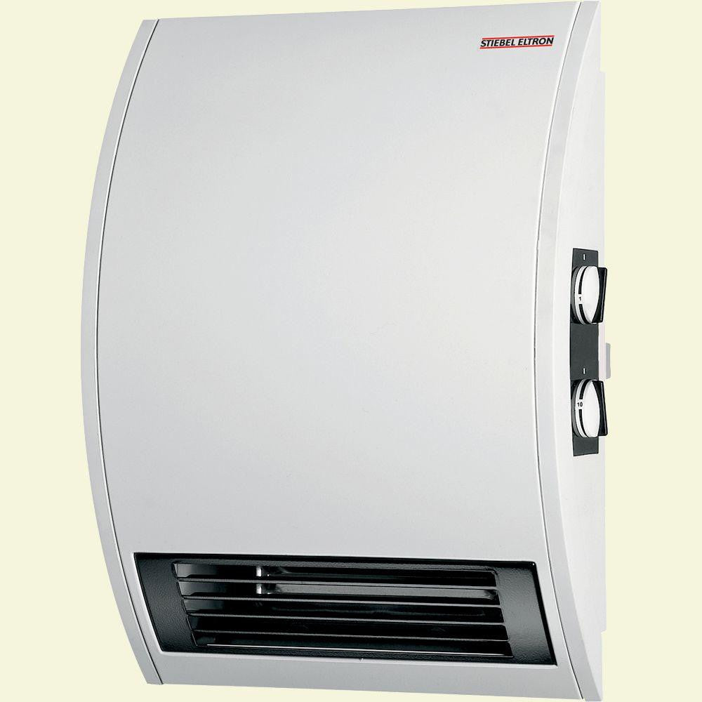 Stiebel Eltron CKT-15E Electric Wall Heater w/ Internal Tstat and Timer