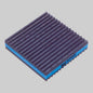 Pack of 4 Diversitech MP-2E E.V.A. Anti-Vibration Pad 2 x 2 x 7/8