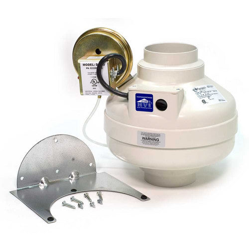 FanTech DBF110 Dryer Booster Fan Kit DBF-110
