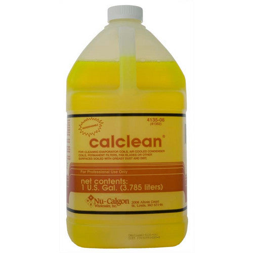 Nu-Calgon 4135-08 CalClean Coil Cleaner- Gallon