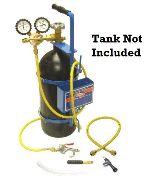 Uniweld 40040 Sludge Sucker Nitrogen Blaster Kit