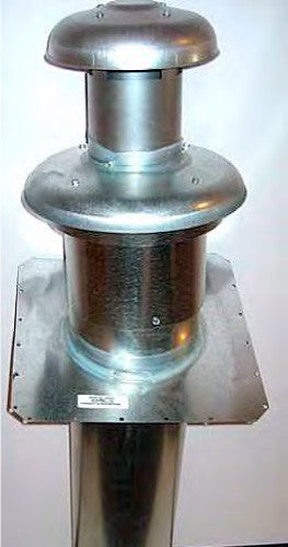 Nortek 903666A SAW5195-4A Flue Assembly