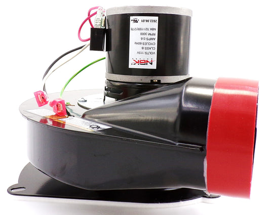 Rheem Ruud 70-101087-81 Inducer Combustion Motor Kit