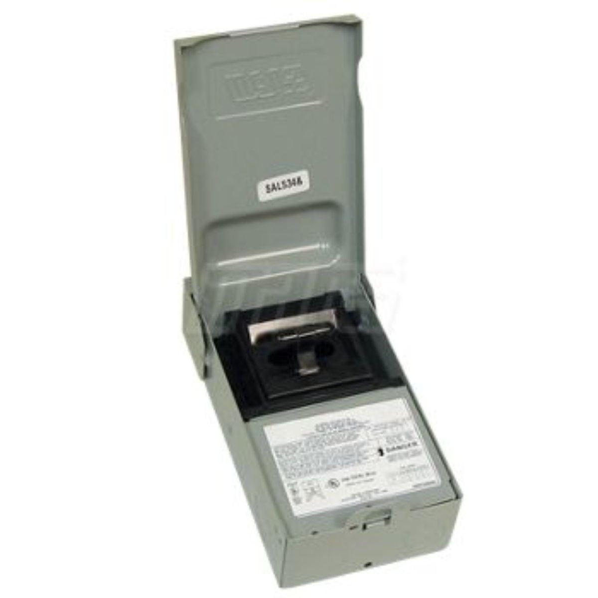 30 Amp Fused Disconnect Single Phase, 240V