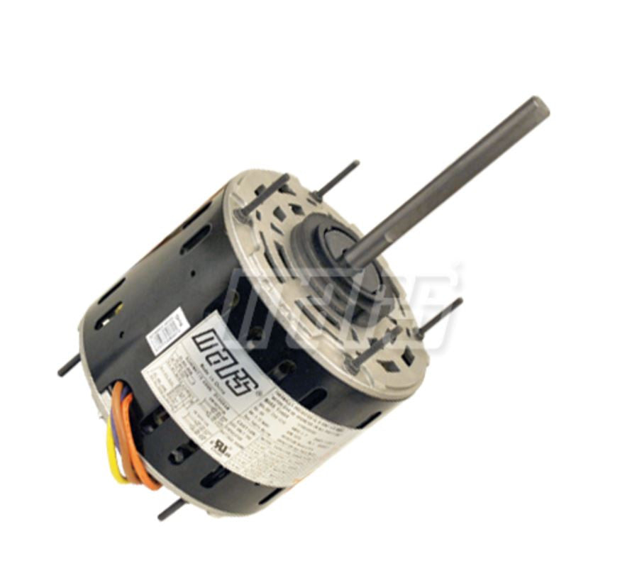 Multi-HP Direct Drive Blower Motor 5469 1/8-1/3 HP 230V