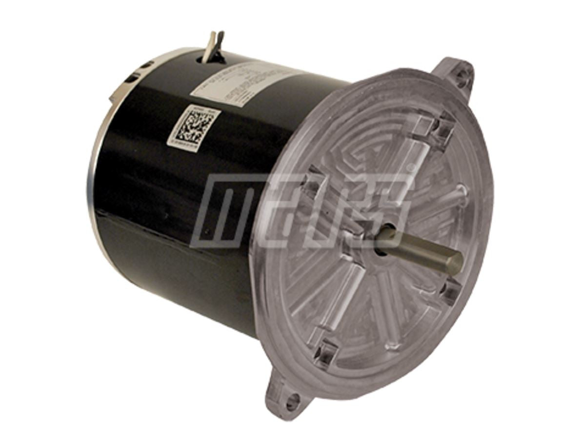 Oil Burner Motor EL2004V1 3196 O600 1/8HP 115V 1725RPM