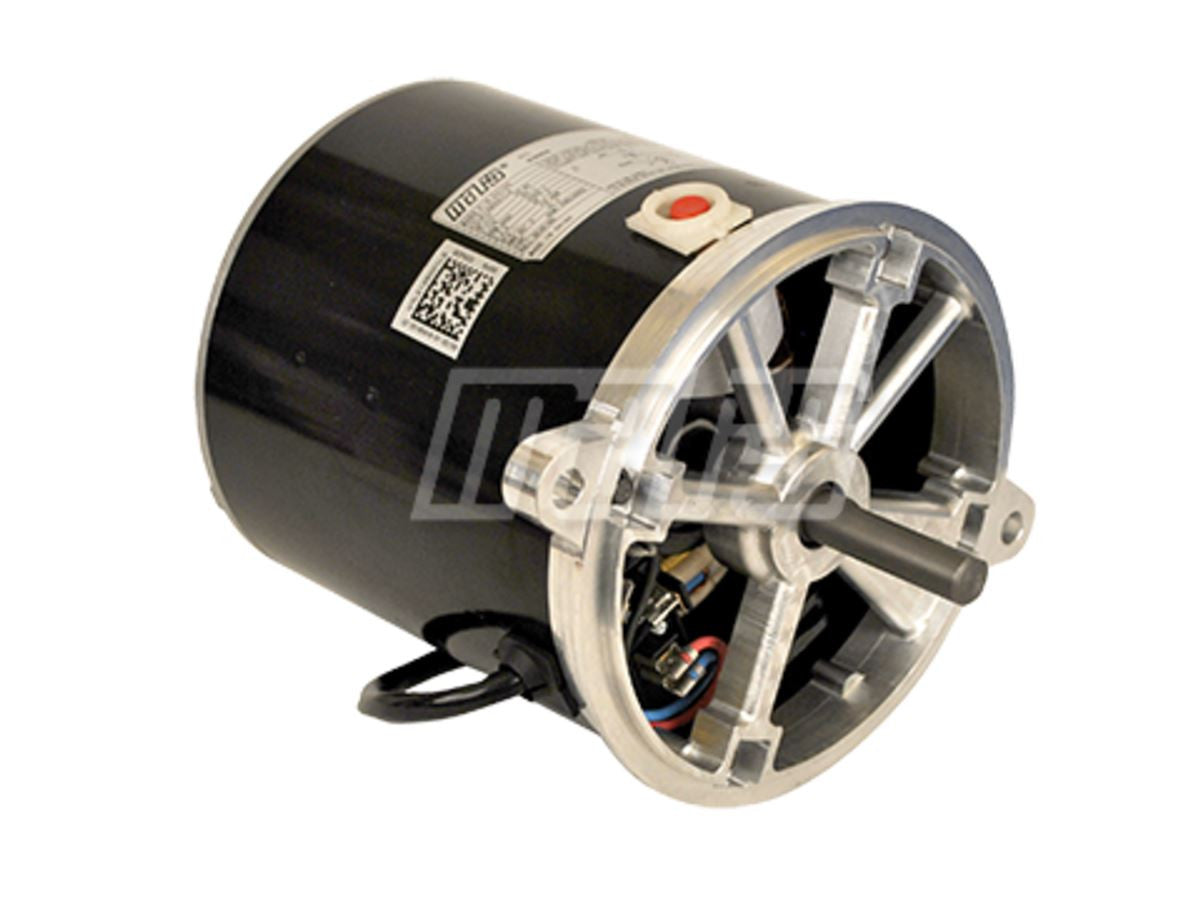 Oil Burner Motor EL2002 3083 O100 1/7HP 115V 3450RPM