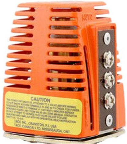 Taco 555-173RP Power Head 5101-G2 Geothermal Valve