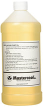 Mastercool 90032 Vacuum Pump Oil 32 oz Bottle