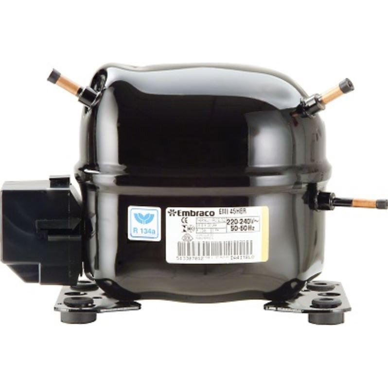 Embraco EM45HHR1 1/5 hp 115V Compressor R-134A