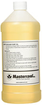 Mastercool 90032 Vacuum Pump Oil Case of 6 32 oz Bottle