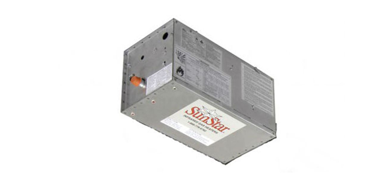 SIS175-N5 Burner Box