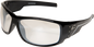 Edge Eyewear HZ111AR Caraz Black Safety Glasses w/ Anti-Reflective Lens