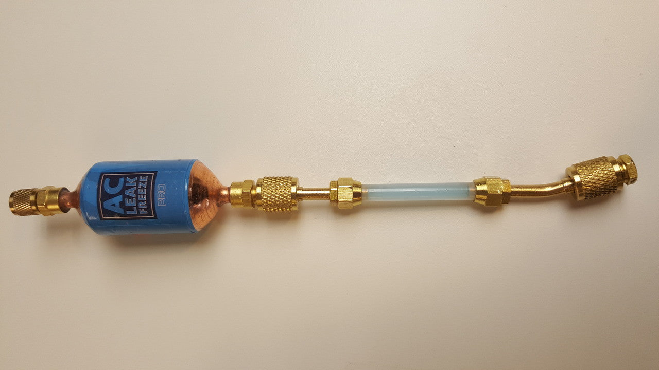 Rectorseal 45315 AC Leak Freeze Pro Pre-charged Leak Sealant