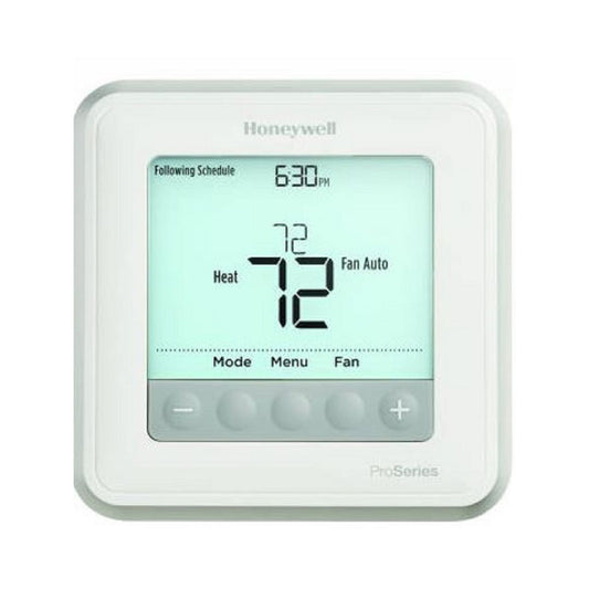 Honeywell TH6320U2008 T6 Pro Programmable Tstat 3H/2C 2H/2C
