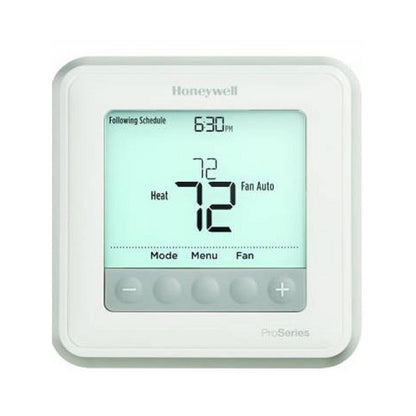 Honeywell TH6320U2008 T6 Pro Programmable Tstat 3H/2C 2H/2C