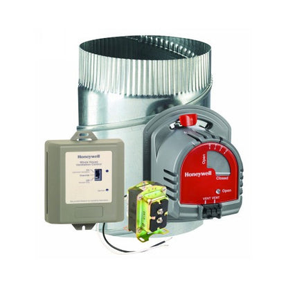 Honeywell Y8150A1017 Fresh Air Ventilation System