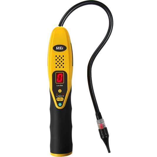 UEI RLD15B Refrigerant Leak Detector Solid Electrolyte Sensor