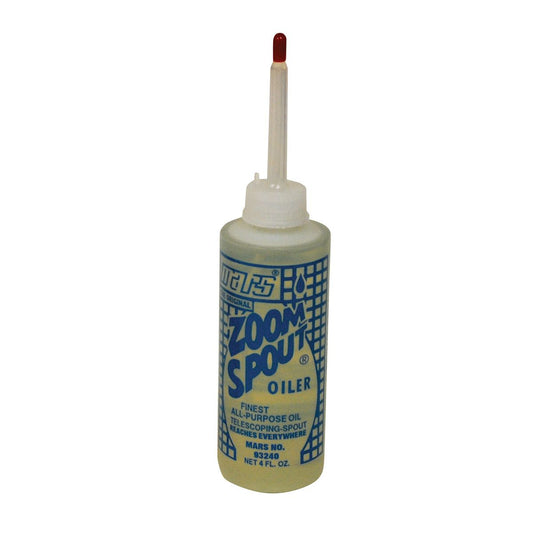 Zoom Spout Oiler 4oz.