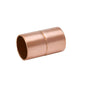 W01082 2 5/8" OD Copper Fitting Coupling Roll Stop CxC