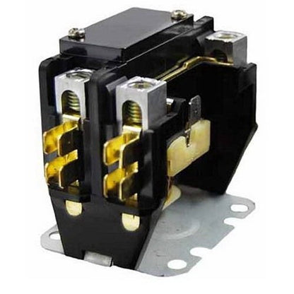JARD 17415 Contactor W/Lugs 40 Amp 1-1/2 Pole 24V