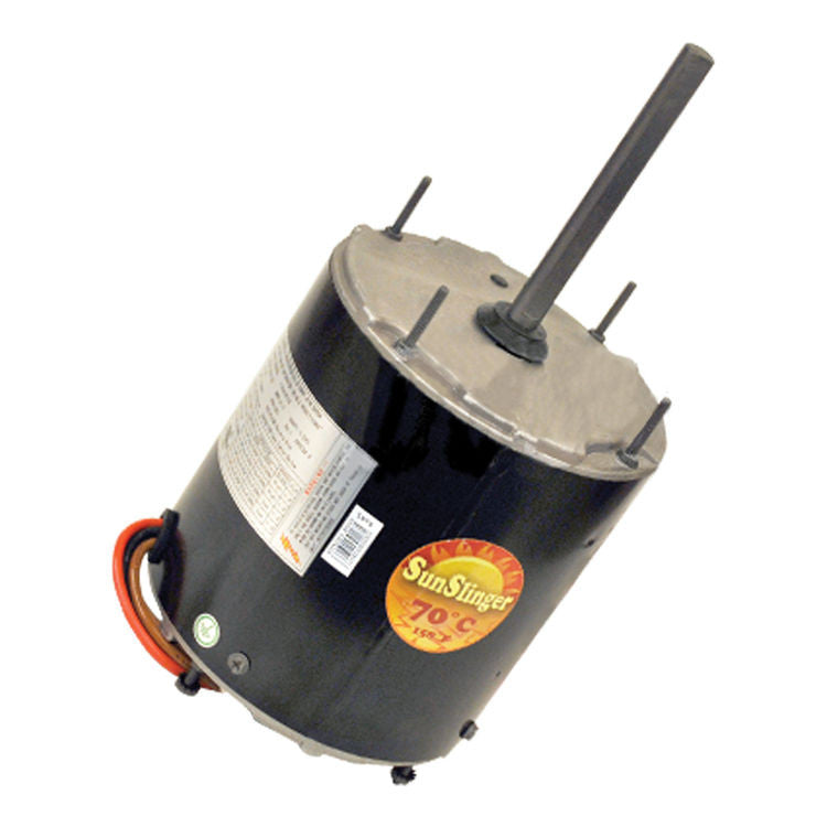 SunSlinger 20465 Condenser Motor 1/6-1/3 MultiHP 208-230V