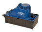 Condensate Removal 24' Lift Pump w/ Safety Switch 230V 6'