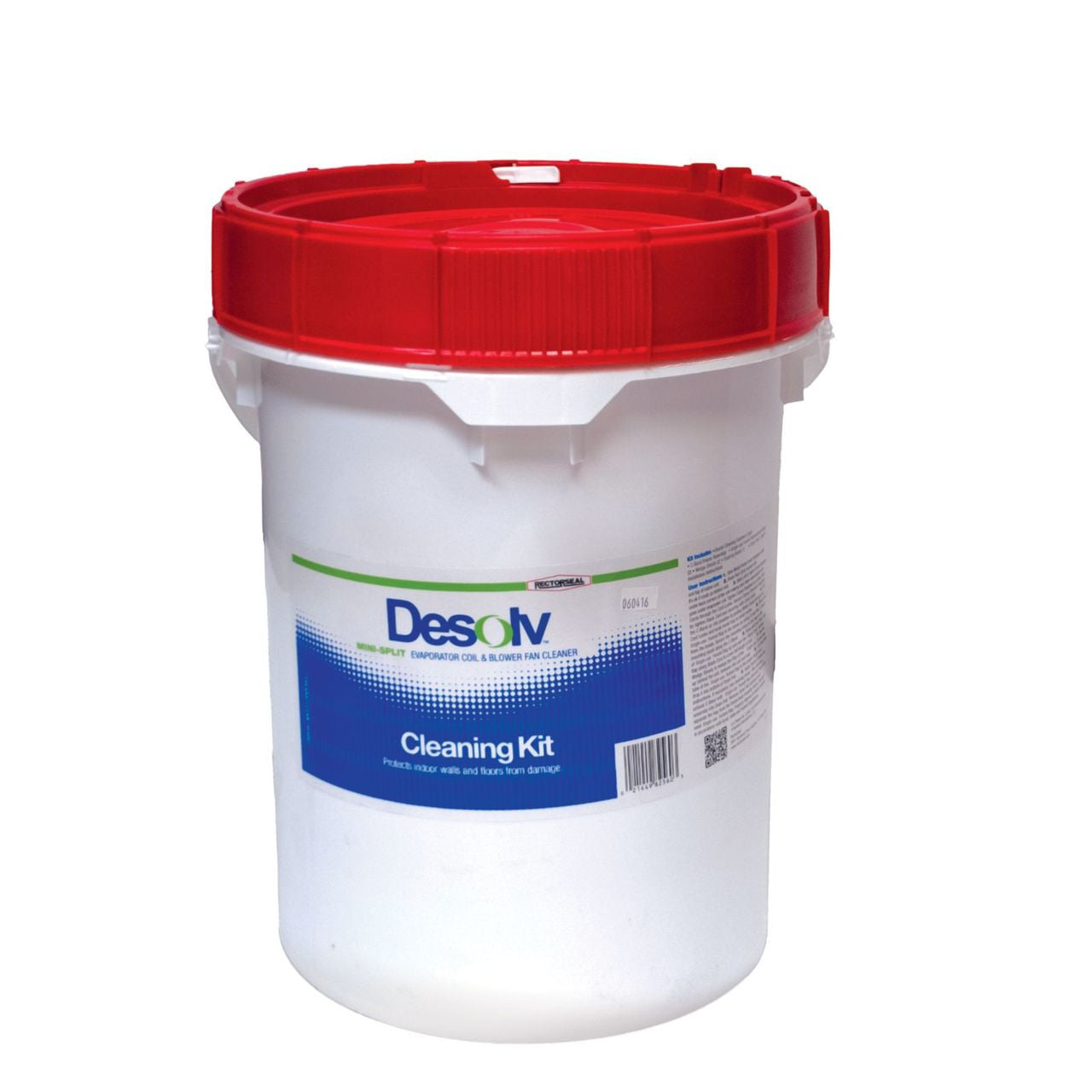 RectorSeal 82560 Desolv Mini-Split Coil Cleaning Kit