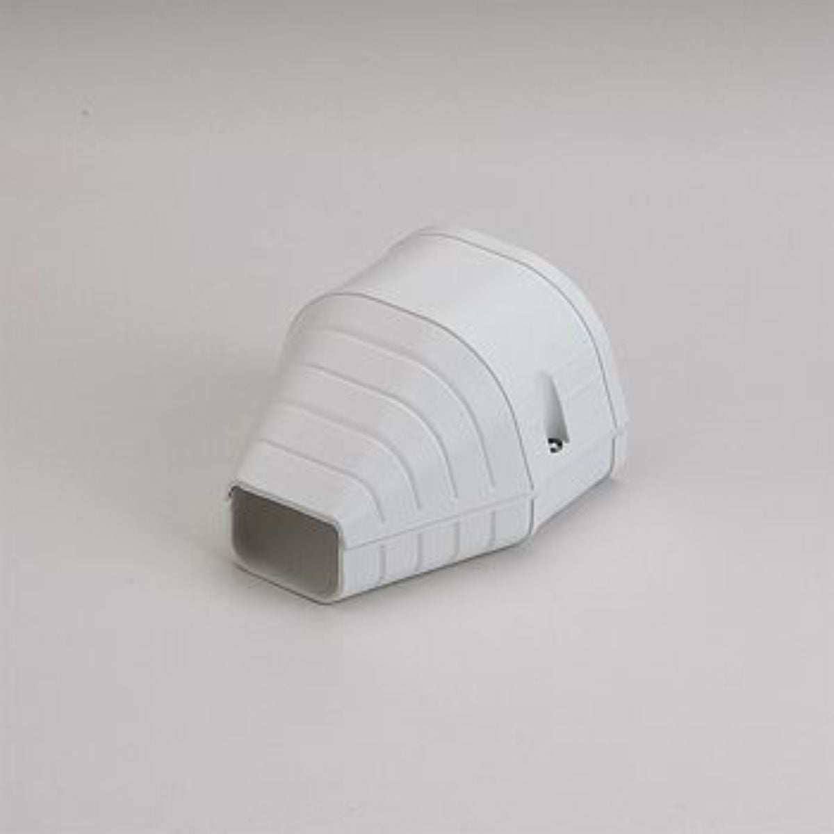 RectorSeal 84007 Fortress LEN92W White End Fitting 3.5 in