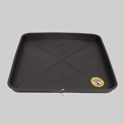 DiversiTech 6-3030L A/C Drain Pan 30 x 30 x 2