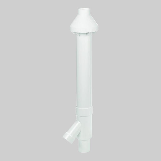 DiversiTech CVENT-2 Concentric Vent Termination Kit 2 in