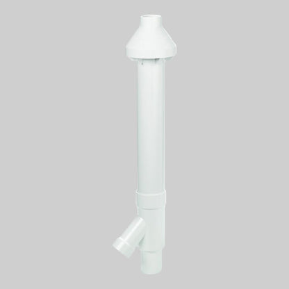 DiversiTech CVENT-2 Concentric Vent Termination Kit 2 in