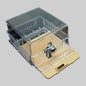 DiversiTech 585-TG2 Clear Plastic Thermostat Guard w/2 Bases