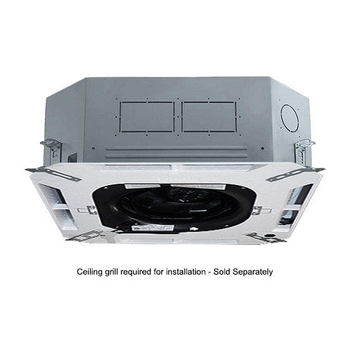 LG LCN247HV 24K BTU Single Zone Inverter Heat Pump Cassette
